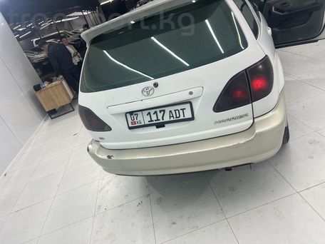 Toyota Harrier, 1998 — 照片 17