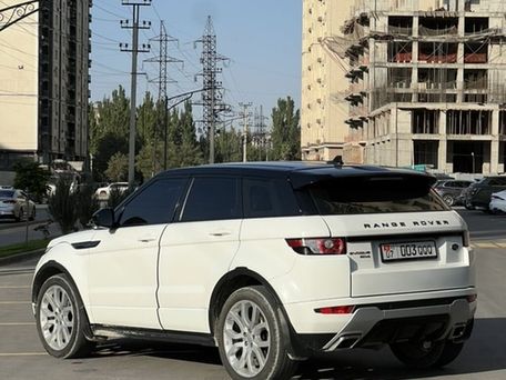 Land Rover Range Rover Evoque, 2014 — photo 3