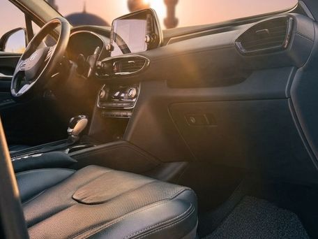 Hyundai Santa Fe, 2019 — photo 7
