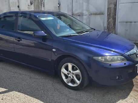 Mazda 6, 2002 — 照片 3