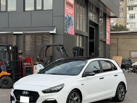 Hyundai i30, 2018 — фото 2
