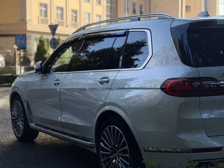 BMW X7, 2021 — фото 4