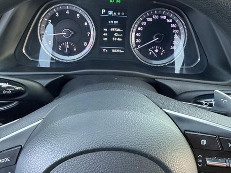 Hyundai Sonata, 2022 — сүрөт 6