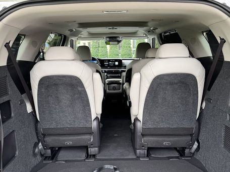 Kia Carnival, 2020 — фото 15