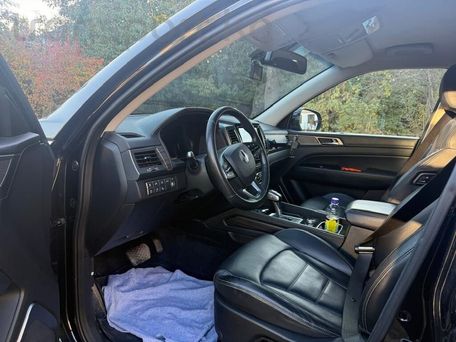SsangYong Rexton, 2019 — photo 1