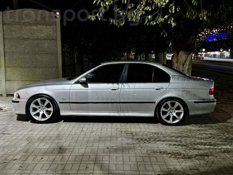 BMW 5 серии, 2002 — сүрөт 4