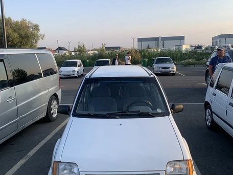 Daewoo Tico, 1997