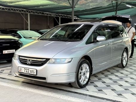 Honda Odyssey, 2005 — сүрөт 3