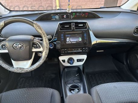 Toyota Prius, 2018 — сүрөт 7