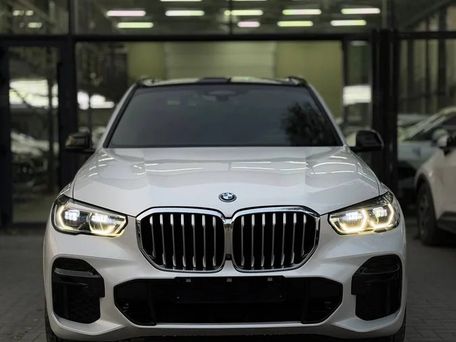 BMW X5, 2021