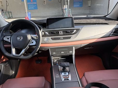 Changan CS75, 2025 — photo 11