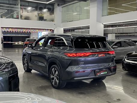 BYD Tang L, 2025 — фото 4