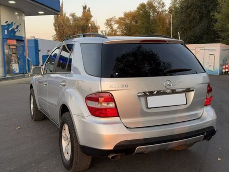 Mercedes-Benz M-Класс, 2006 — сүрөт 3