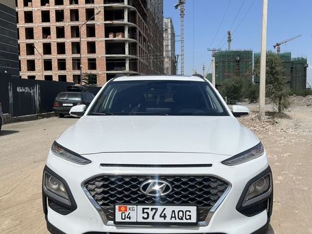 Hyundai Kona, 2020