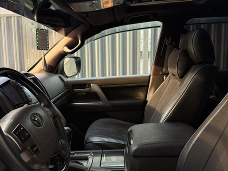 Toyota Land Cruiser, 2009 — 照片 5