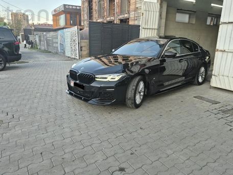 BMW 5 серии, 2021 — сүрөт 4
