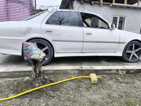 Toyota Cresta, 2000 — сүрөт 4