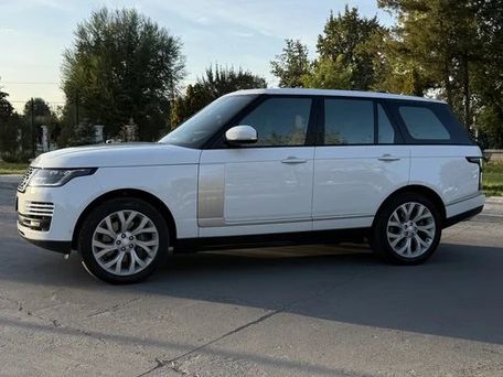 Land Rover Range Rover, 2020 — фото 3
