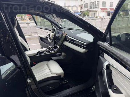 Geely Boyue, 2023 — photo 14