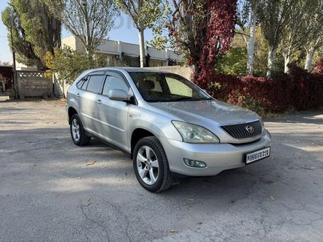 Toyota Harrier, 2003 — сүрөт 1