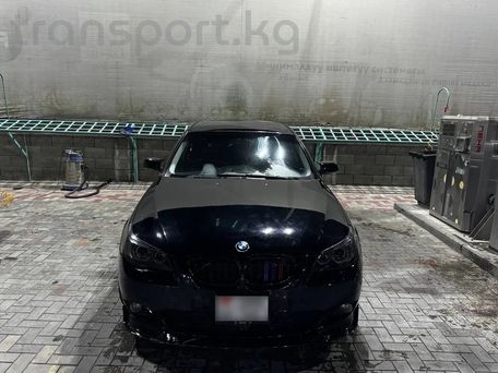 BMW 5 серии, 2003 — 照片 7