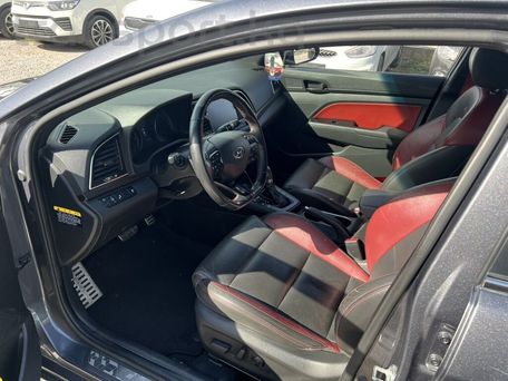 Hyundai Avante, 2018 — 照片 13