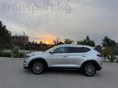 Hyundai Tucson, 2016 — фото 4