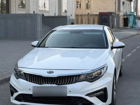 Kia K5, 2019