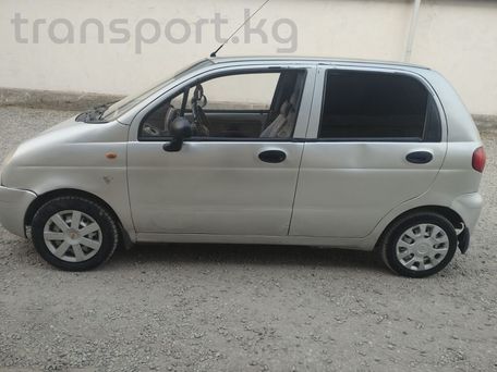 Daewoo Matiz, 2004 — photo 2