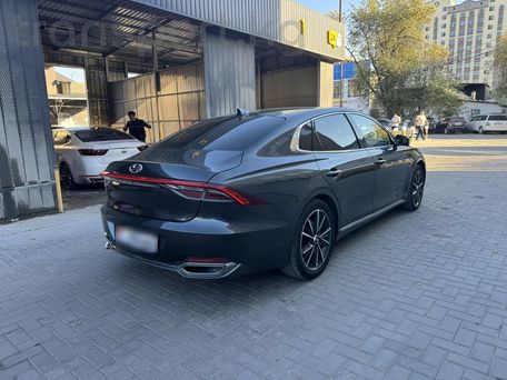 Hyundai Grandeur, 2021 — 照片 3