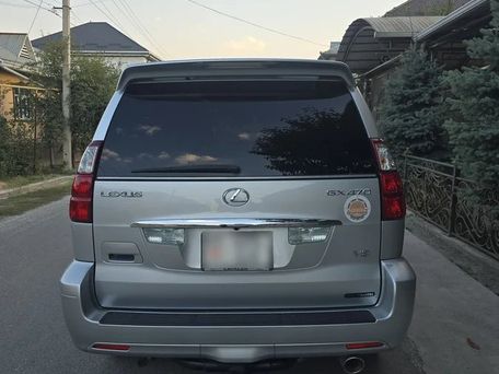 Lexus GX, 2009 — photo 5