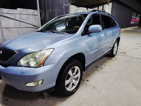 Lexus RX, 2004 — photo 1