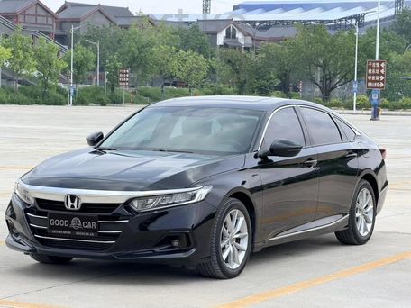 Honda Accord, 2022 — 照片 1