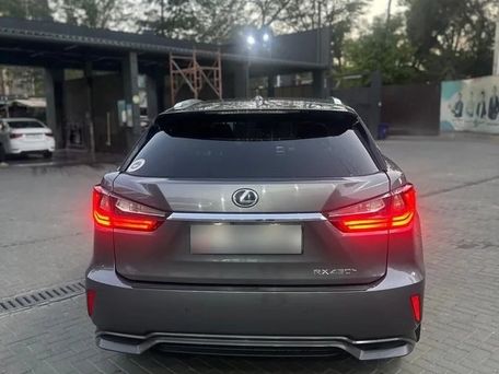 Lexus RX, 2018 — фото 6