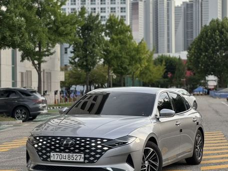 Hyundai Grandeur, 2020 — 照片 1