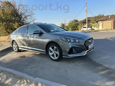 Hyundai Sonata, 2018 — photo 2