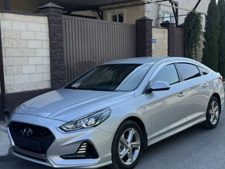 Hyundai Sonata, 2020 — фото 1