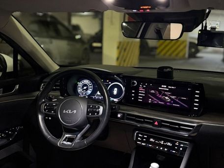 Kia K5, 2022 — сүрөт 10