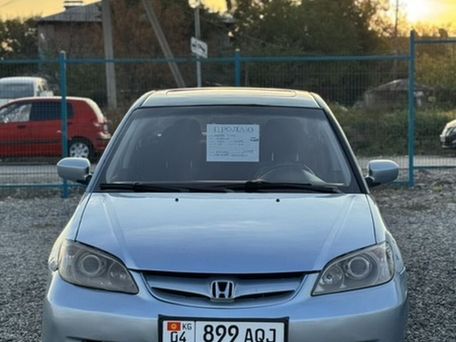 Honda Civic, 2004