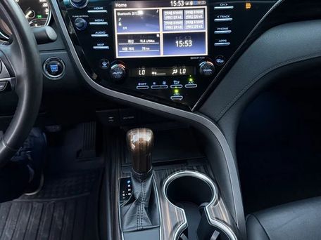 Toyota Camry, 2018 — фото 11