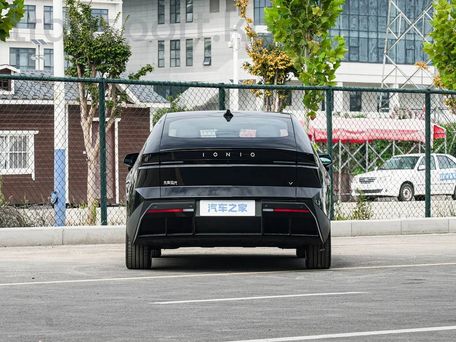 Hyundai IONIQ 6, 2025 — сүрөт 14
