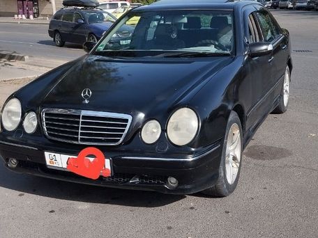 Mercedes-Benz E-Класс, 2000 — фото 1