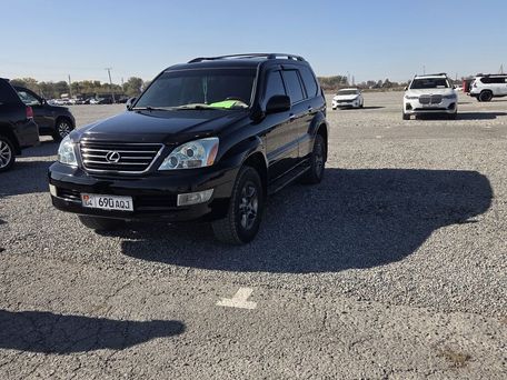 Lexus GX, 2007 — photo 7