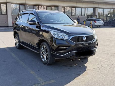 SsangYong Rexton, 2019 — 照片 2