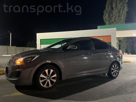 Hyundai Accent, 2019 — фото 15