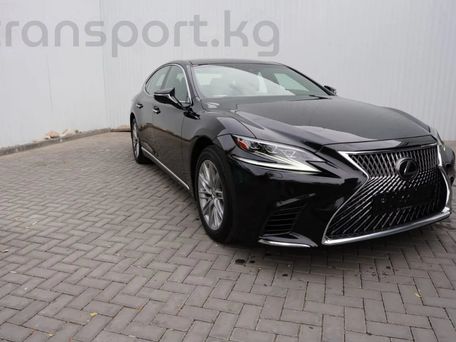 Lexus LS, 2018 — сүрөт 7