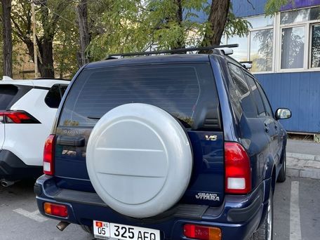 Suzuki Grand Vitara, 2004 — 照片 3