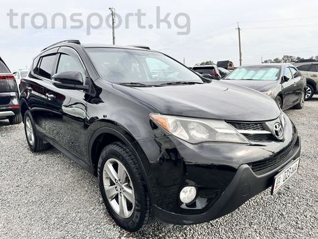 Toyota RAV4, 2015 — фото 2