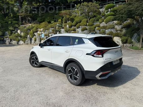 Kia Sportage, 2022 — 照片 5