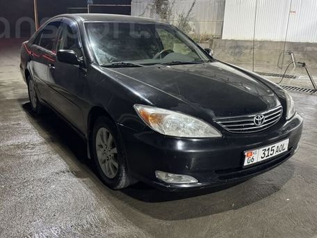 Toyota Camry, 2002 — фото 1
